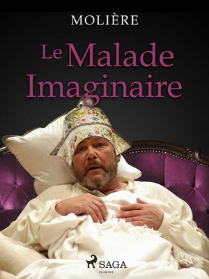 cover image of Le Malade Imaginaire